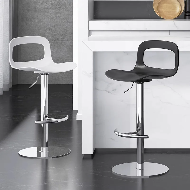 

Прочный барный стул, стул для барной стойки, простой барный стул, высокий стул с спинкой, высокий стул для дома, барный стул для кассы