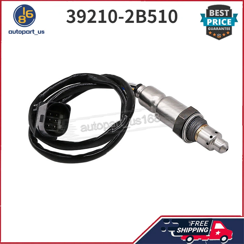 

For Hyundai Elantra Hyundai Sonata Hyundai Veloster Kia Optima Kia Soul Upstream Oxygen Sensor O2 Sensor 39210-2B510 392102B510