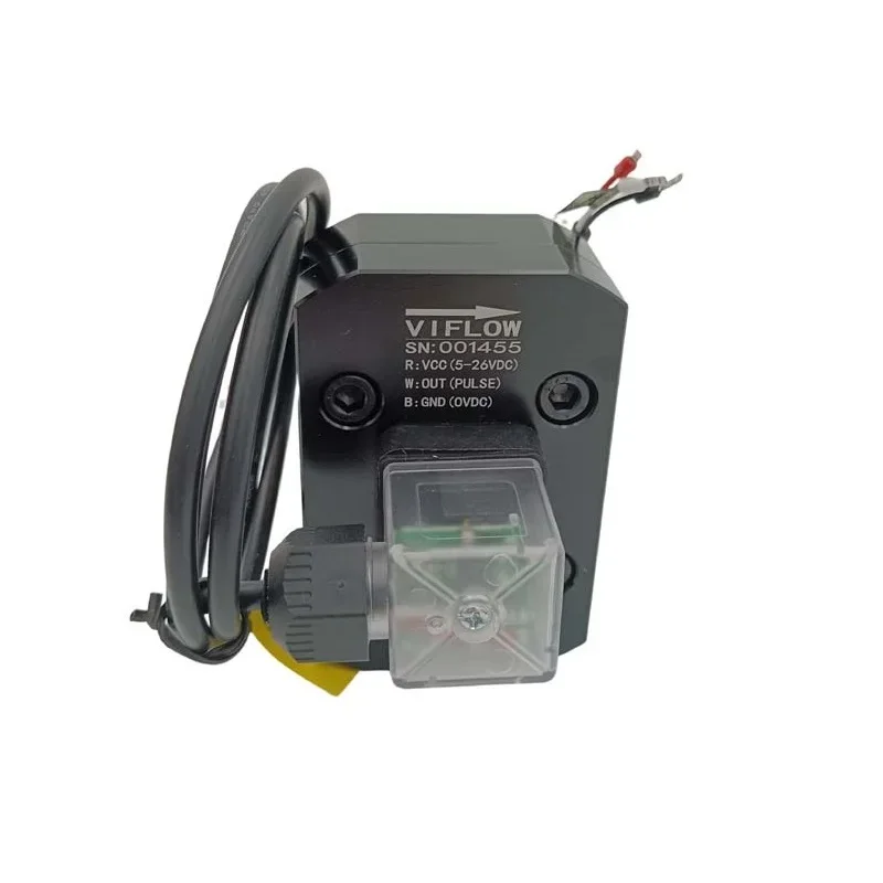 

Высокоточный расходомер дизельной шестерни 2-500 мл расходомер топливной форсунки для испытательных стенцевых измерителей Common Rail