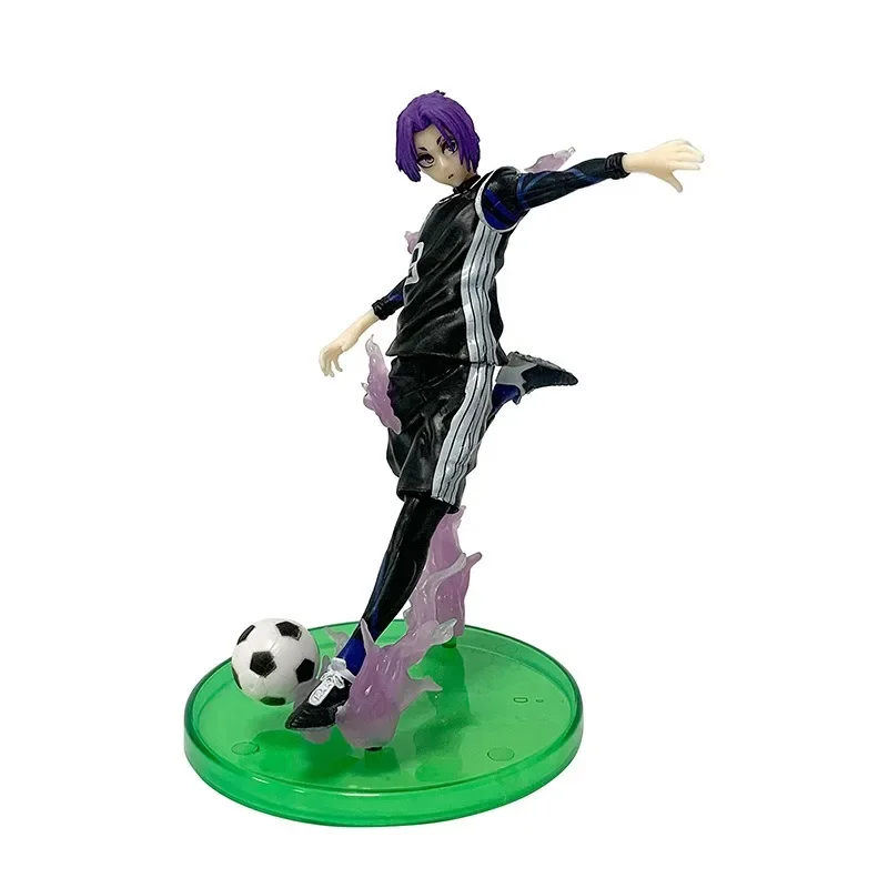 شخصية السجن الأزرق بعض التقدير عالم نظيف واحد، ظهر موسيقى النحل، زخرفة نموذج الرسوم المتحركة Nagisei Shiro Mikage Rei King