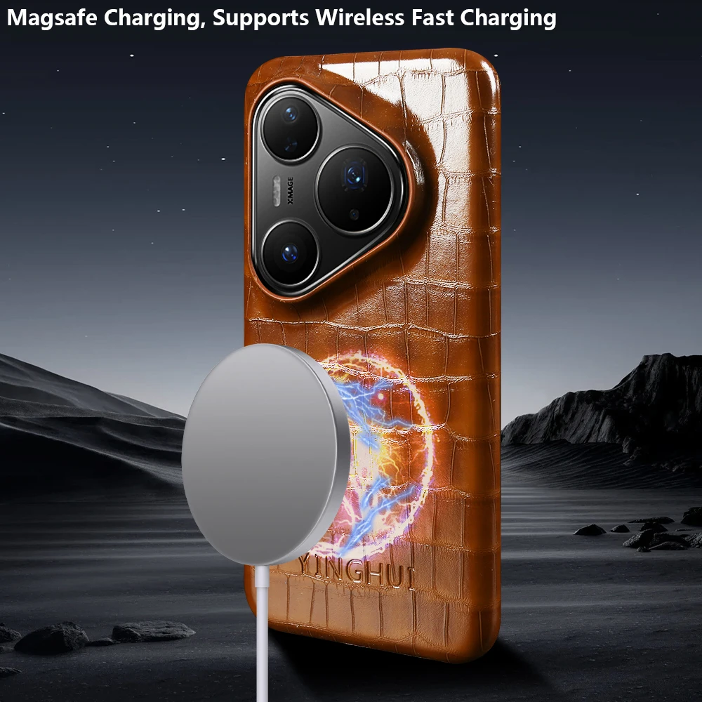 Magnetic Phone Case For Huawei - Huawei Mate 60 recension och pris