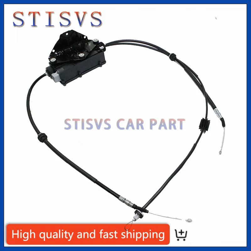 

34436874220 Electronic Parking HandBrake Actuator Module For BMW X5 F15 F85 2014-2018 X6 F16 F86 2015-2019 New Cars Accessories