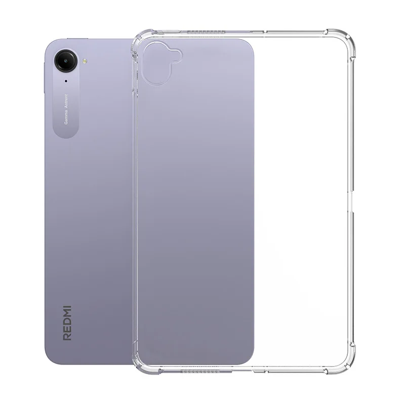 

For Xiaomi Redmi K Pad 8.8“ 2025 Case Transparent Air-bags Soft TPU Protection Shockproof Capa Fundas Shell For Redmi Kpad 8.8