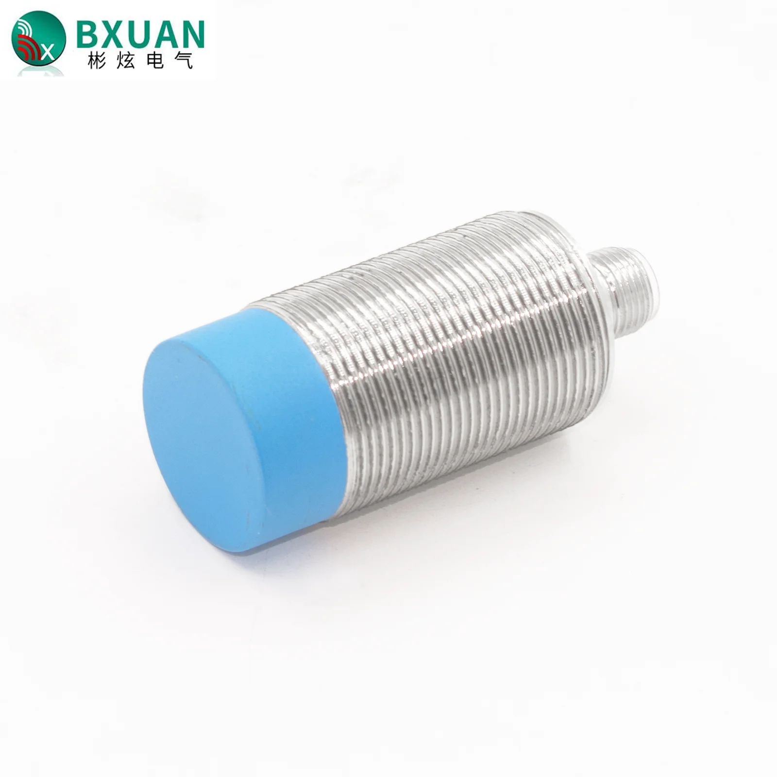 BXUAN M30 Proximity Switch Sensor NPN PNP NO NC 24VDC 3-wire Inductive Sensor Long range IP67 waterproof