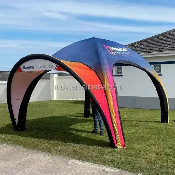 屋外展示用キャンプインフレータブルテント チューブ型テントス - Outdoor Camping Exhibition のレビューと価格