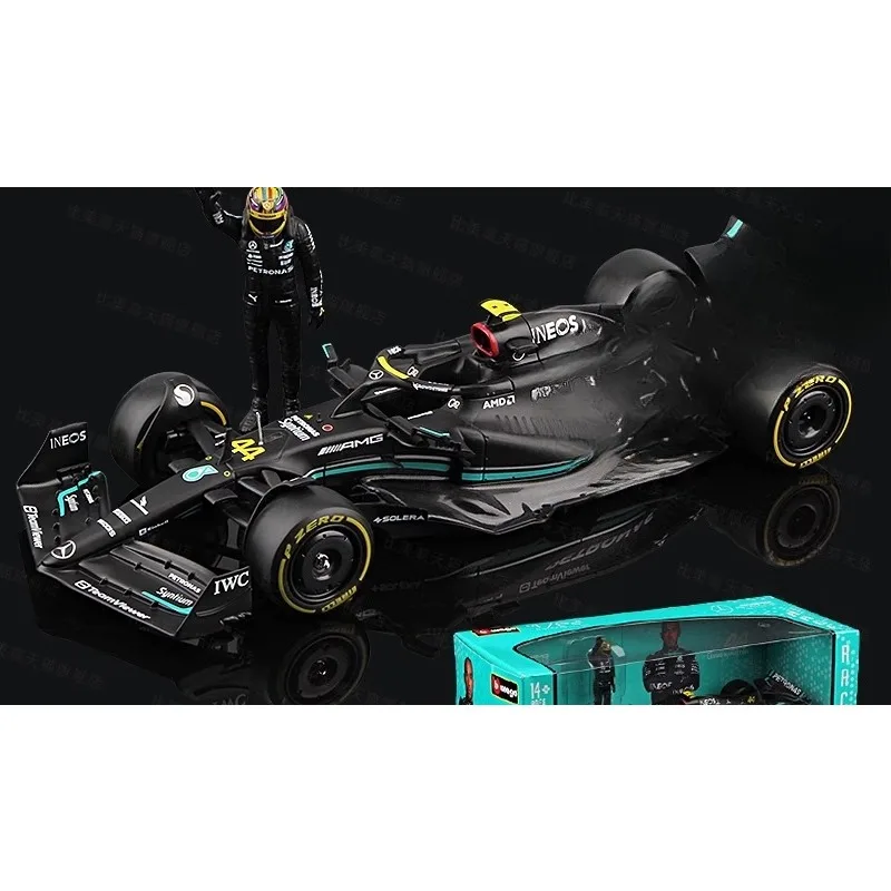 pieces-pour-24w14-f1-racing-model-formule-model-alliage-ferrari