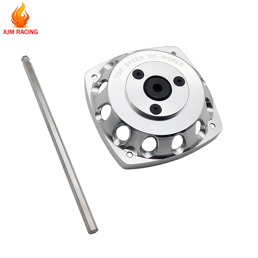 Aluminum Roto Starter for HPI Rovan KM 1/5 Rc Buggies Baja 5B 5T 5SC TOY PARTS