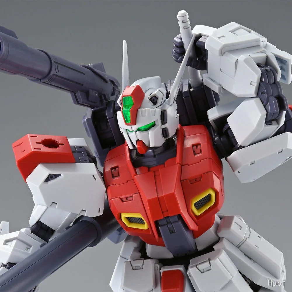100% autentico Disponibile Bandai MG Mobile Suit Gundam F90 F80 Steel Legger Giocattolo modello da collezione