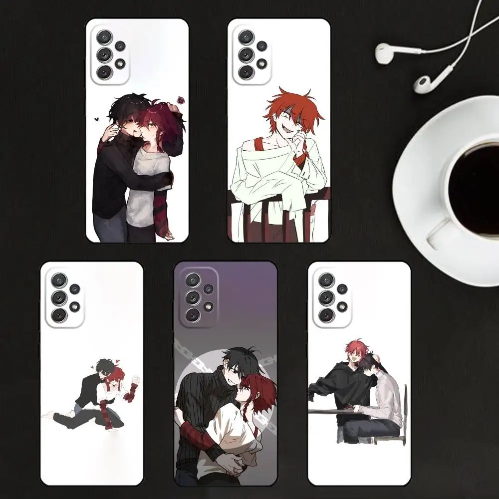 

Z-Zeno Remake Phone Case For Samsung S25,S24,S21,S22,S23,S30,Ultra,S20,Plus,Soft Silicone Black Cover