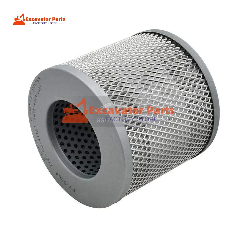 Hydraulic Filter 21W-60-41121 21W6041121 for Komatsu Bulldozer D61PX-15 D61PX-15E0-BW D61PX-23 D61PXI-23