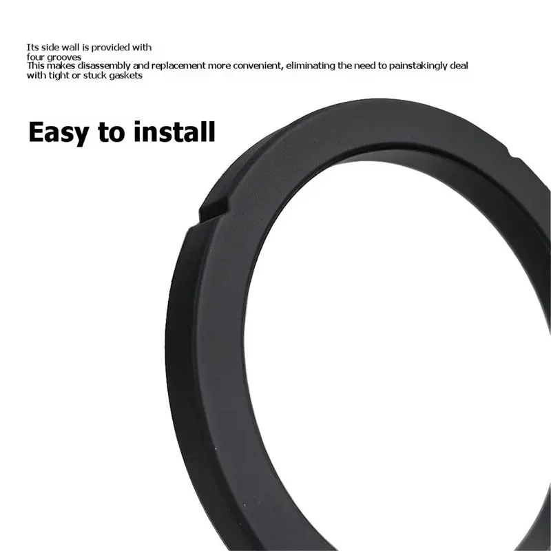 A21F-For Bezzera Ellisse Espresso Machine Brew Heads: Seals, Water Distribution Screens, Rubber Rings, And Gaskets