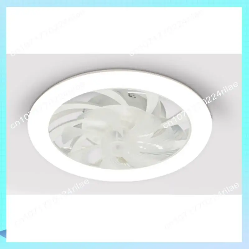 

A17Z Smart LED Ceiling Fan Light For Contemporary Bedroom And Living Room With Remote Control Dining Lighting