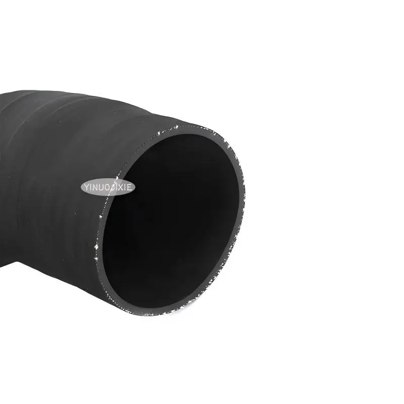 Construction Machinery Parts Excavator Accessories 11NA-20010 11NA20010 Air Intake Pipe for Hyundai R335-7 R375-7 High Quality view 2