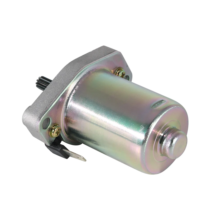 Motorcycle Starter Motor For E-Ton ATV Draco Tornado RXL-50 Viper 50 RXL-50M Viper 50M OEM:E070144-00 OEM:MA-E070144-00