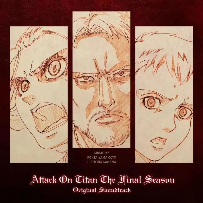 Рисунок 3 - Аниме Атака Титанов Эрен Йегер