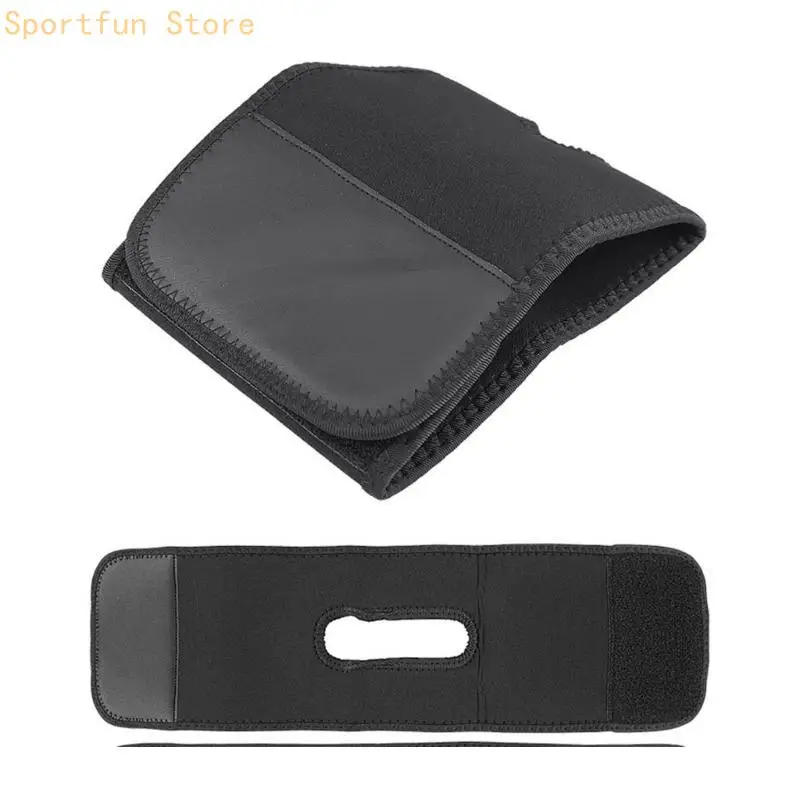 

Softball and Baseball Glove Strap Elastic Glove Wrap for Safety Assurances X7JD