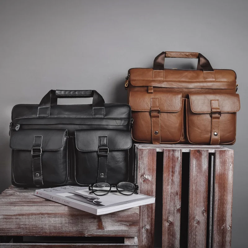 leather-retro-large-capacity-handbag-for-men-high-end-style-computer-bag-for-business-trips-genuine-leather-briefcase