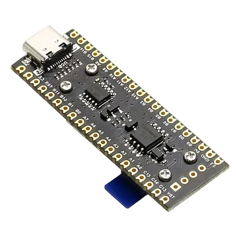 For Embedded GUI, Iot Projects Compatible STM32F103C8T6 Development Board Featuring 0.96