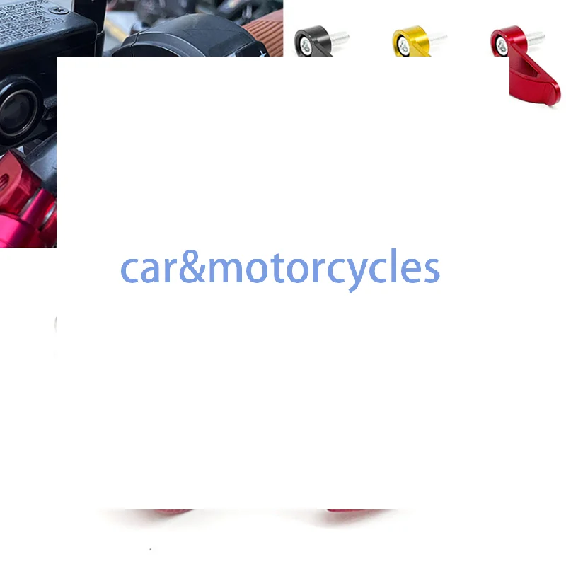 

Universal Motorcycle Hook Aluminium Alloy Helmet Hook Single Hole Hook For Dirt Bike Electric Scooter Motorcycle