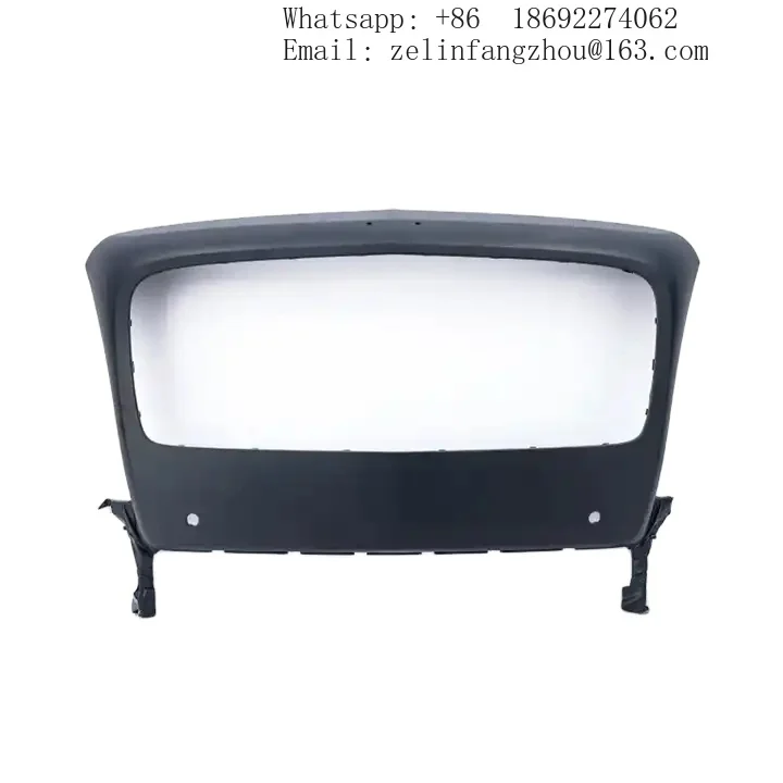 

Brand New Car Accessory Radiator Grille Surround Outer Frame For Bentley Continental Flying Spur 2013 2015 2016 2017 4W0853651
