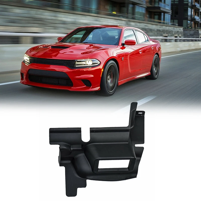 For Dodge Charger Hellcat 2015-2018 Left Front Driver Side Intake Inlet Radiator Side Air Seal 68240171AA