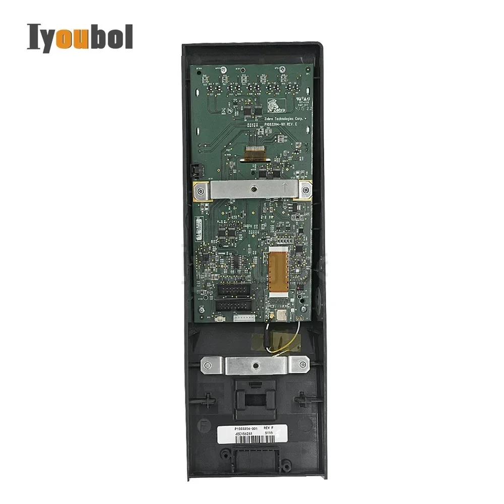 P1058930-001 للوحة التحكم في الطابعة الحرارية الصناعية Zebra ZT410 #3