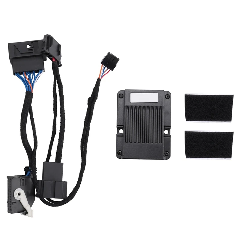 Télécommande de queue électrique Smart Switch pour Porsche, Tech Close Control, Porsche Macan 2014-Embroidery enne 2011-2017 Panamera 2010-2016