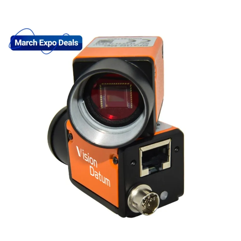 

Pro_VisionDatum Mars1300P-90gc Low Cost 1.3mp 90fps Global Shutter CMOS Machine Vision Camera