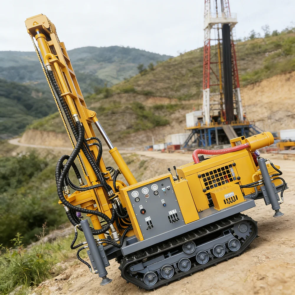 Small Pneumatic Wat…