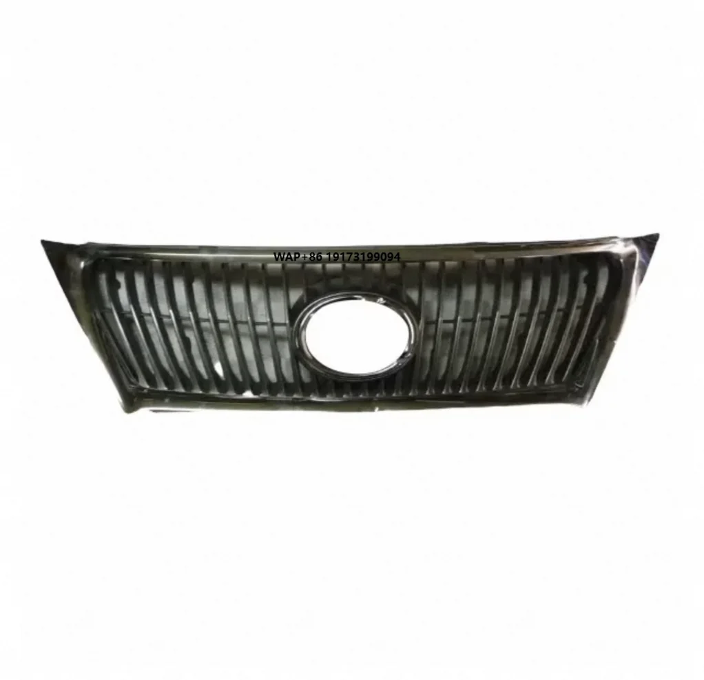 

53112-53230 Grille Assembly for L-exus IS250C/IS350C 2012-2015 | ABS Gloss Black Replacement | Direct Fit