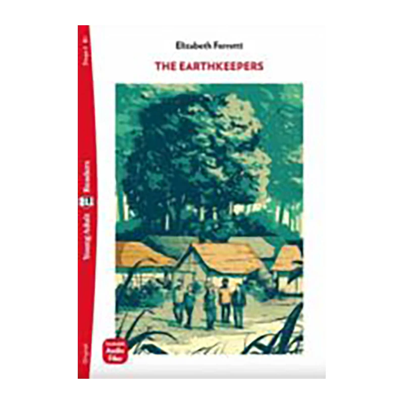 

ELI Young Adult Readers English book B1: The Earthkeepers