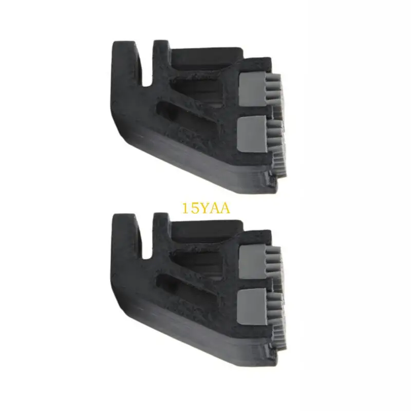 15ya مرنة فرشاة فوهة واحدة/مزدوجة من أجل X1C P1P P1S صيانة الأداة السيليكون يمنع أضرار المربى #3