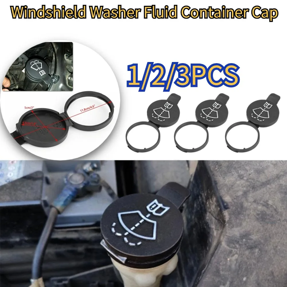 Car Windshield Wiper Washer Fluid Reservoir Tank Bottle Cap Cover For Chevrolet Aveo Cruze Malibu Sonic Trax Volt Equinox Camaro