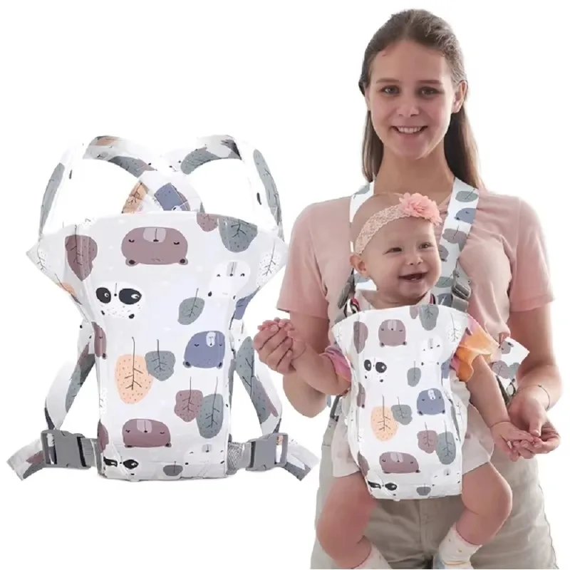 

Newborn and toddler carriers Soft pouch suspenders