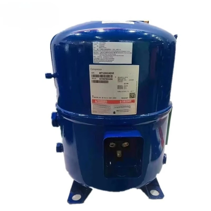 

5HP Maneurop возвратно-поступательный кондиционер, низкотемпературный MT64JG4EVE MTZ64-4VM MT64JH4AVE, поршневой компрессор, блок холодного хранения