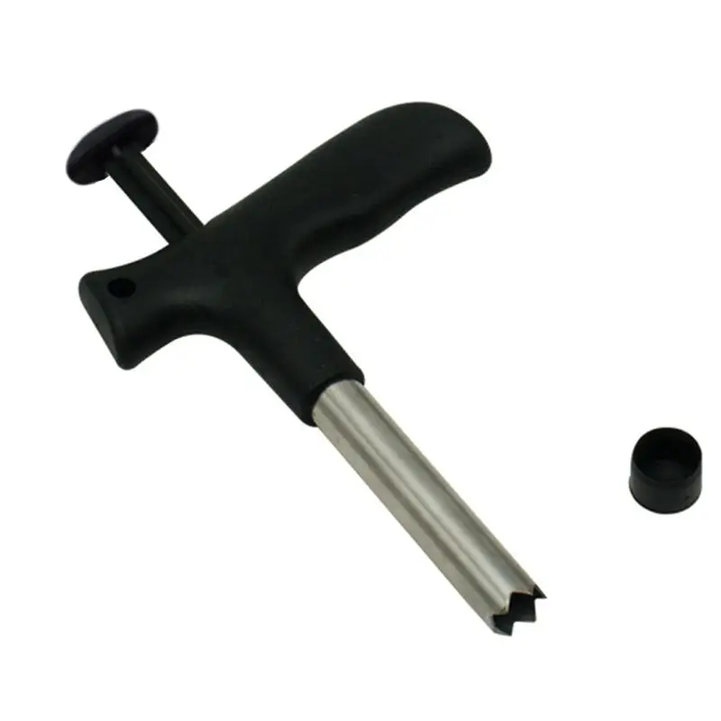

【Ship Within Stainless Steel Coconut Opener Tool, Straw Hole Maker Safe & Easy To Open Coconut Tool,Large Easy Install