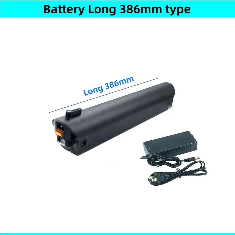 Step-Thru Step-Over 9S Pro V2 E-bike batterij 36V 9,6Ah 10Ah 10,5Ah voor Propella 9S Pro V2 E-bike batterij