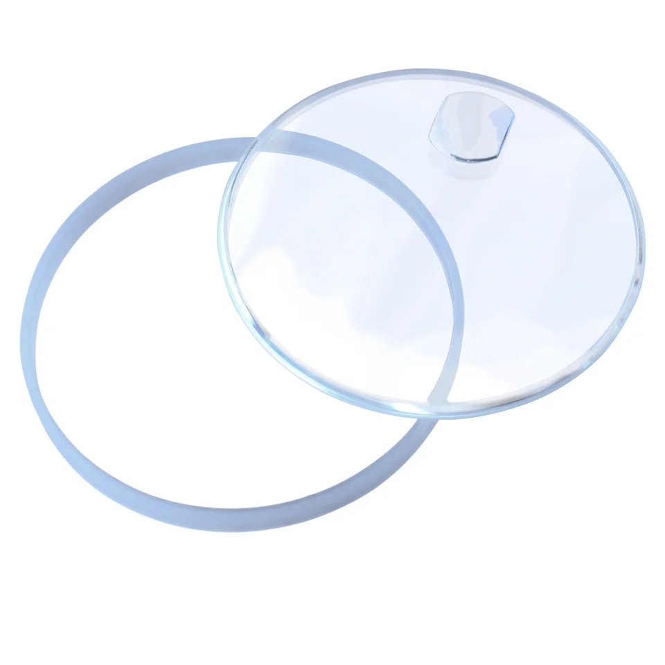AR coating sapphire crystal glass for Rolex SUB Submariner Date