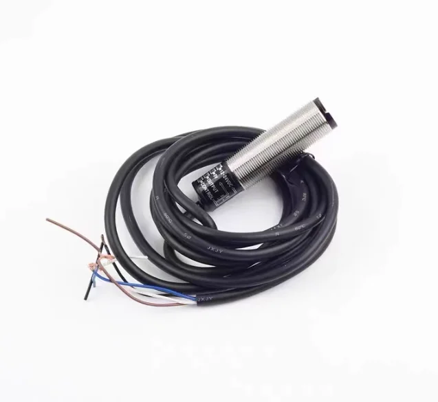 New BR100-DDT M18 12-24VDC diffuse reflection photoelectric switch sensor