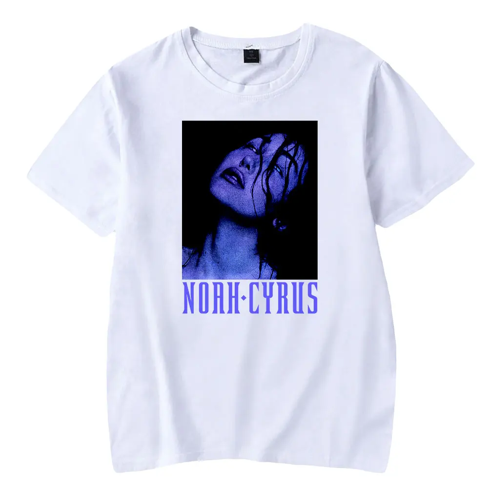 

Noah Cyrus T-shirt Unisex Fashion Short Sleeve Tshirt Women Men Casual Streetwear Summer Tops