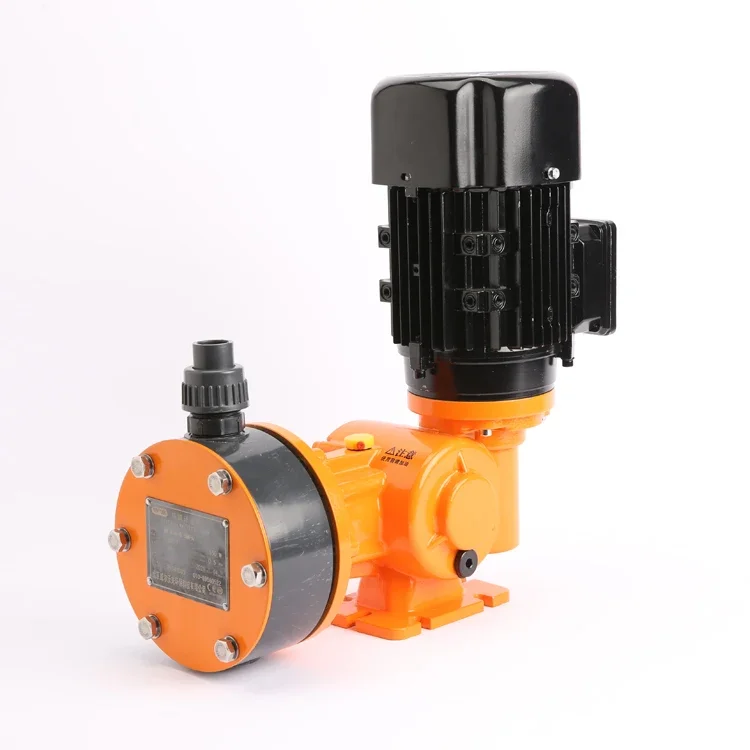 Mechanical Diaphragm Dosing Pump Metering Pump   Chemical Dosing Pump