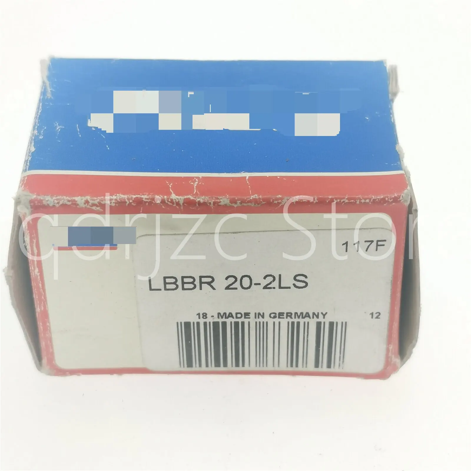 

plastic linear bearing LBBR20-2LS 20mm X 28mm X 30mm