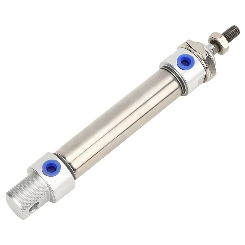 Air Cylinder Pneumatic Mini Stainless Steel Pneumatic Components MA20 Industrial Equipment MA20x25/50/75/100