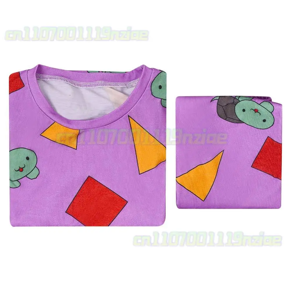 Demon Hunter of KPop Cosplay Zoey Women Kids Sleepwear Sleepwear Clothes Party Disguise Outfits Suit Roleplay Halloween Carnival