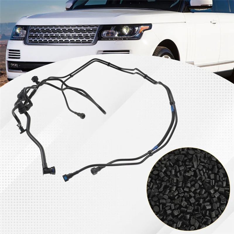 

Car Fuel Supplie Tube Gas Feed Pipe Vapour Pipe LR045109 LR027894 For Land Rover Freelander Evoque Spare Parts Accessories Parts