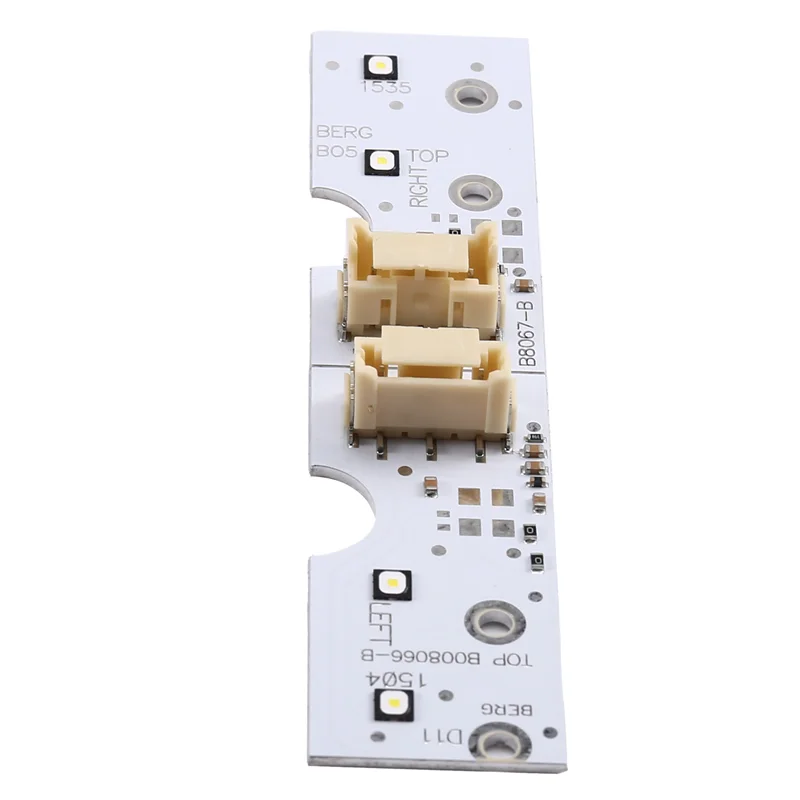 

Чип DRL, белый свет, 1 пара для Q5 2013-2017, печатная плата автомобильных фар, балласт, источник света, сменный чип