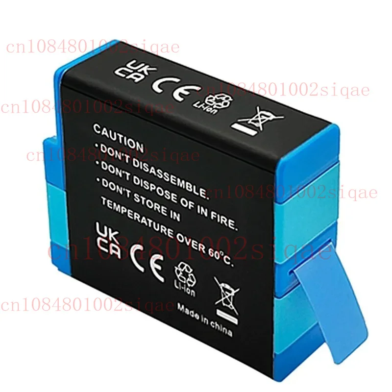 

2x for GoPro Rechargeable Li-Ion Battery 2000mAh HERO9/10/11 Black ADBAT-001