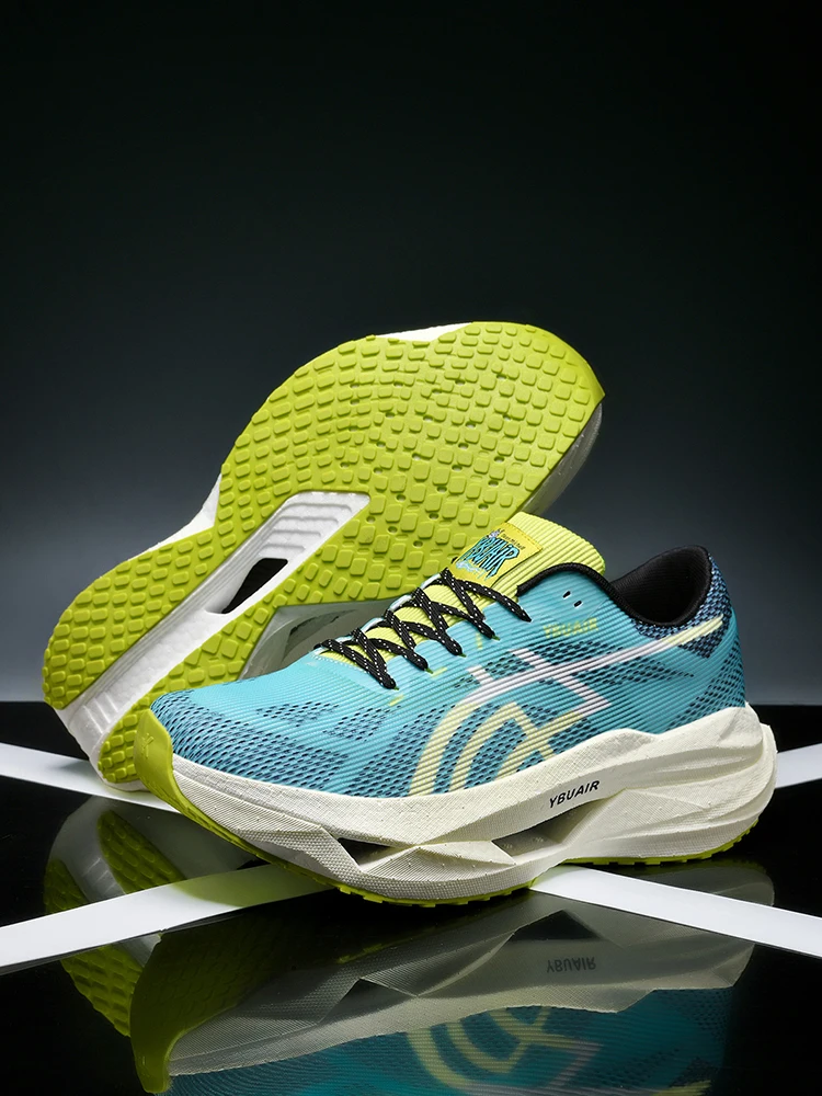 Professionelle Marathon-Laufschuhe für Herren, atmungsaktive, gepolsterte Sportschuhe, Tennisschuhe, Outdoor-Schuhe, Damen-Jogging- und Trainingsschuhe. – Detail 2