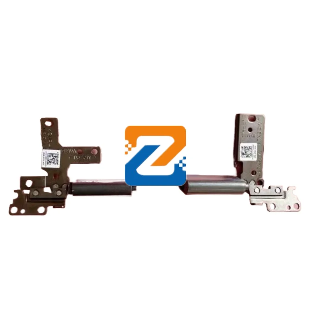 Original Laptop LCD Hinge for Dell Insprion 7415 5410 5415 2-in-1 Hinge Bracket Rubber Screen Hinge 4P46W 78HN5 0TDMY 3VXN5