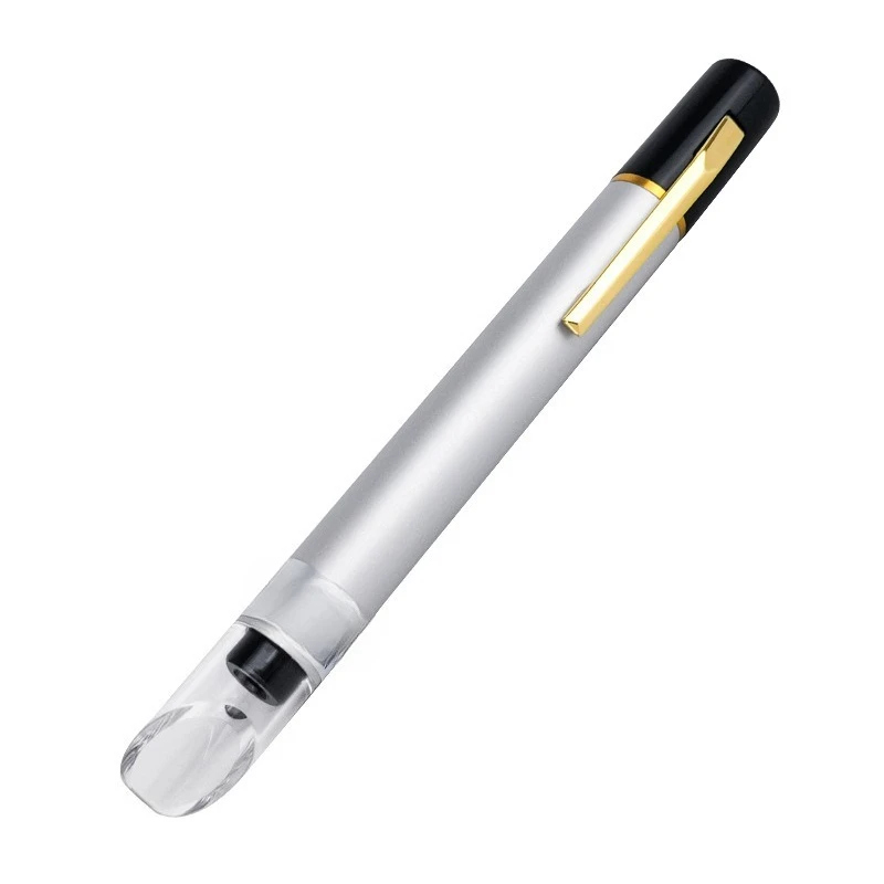

Pen holder magnifying glass 2036-25X 2036-50X Built-in scale